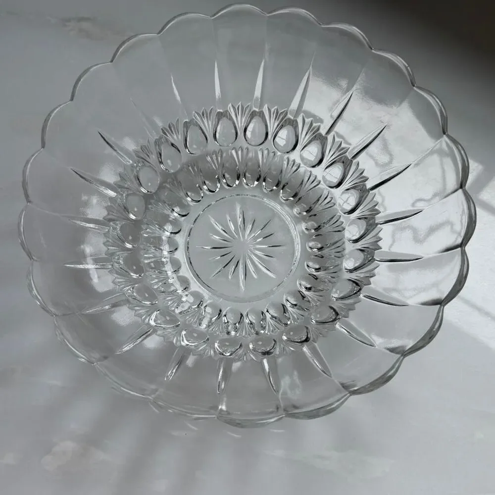 Vintage 1950's MCM Glass bowl